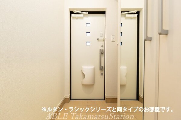 エスポワールＣの物件内観写真